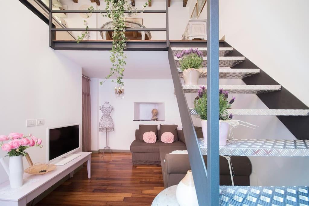 Romantic loft Porta Venezia Milano Exterior foto