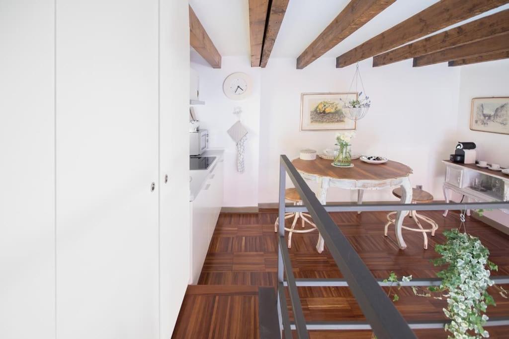 Romantic loft Porta Venezia Milano Exterior foto