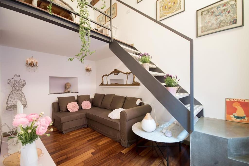 Romantic loft Porta Venezia Milano Exterior foto