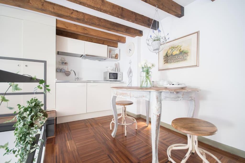Romantic loft Porta Venezia Milano Exterior foto