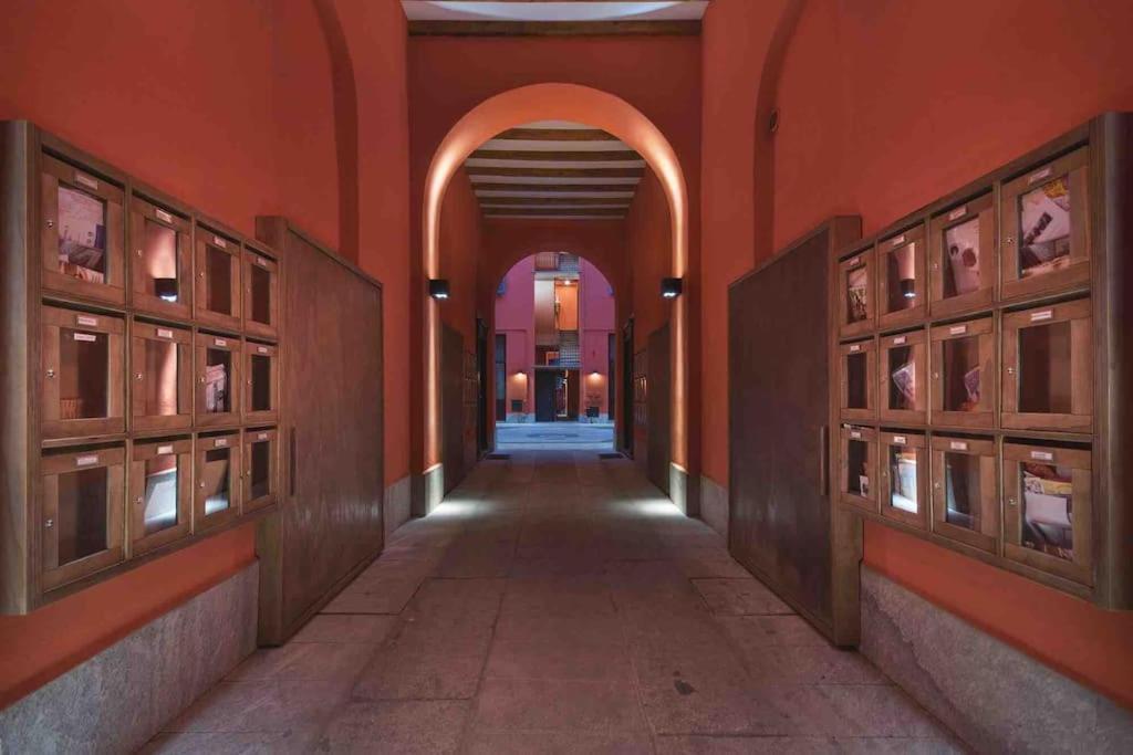Romantic loft Porta Venezia Milano Exterior foto