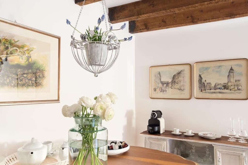 Romantic loft Porta Venezia Milano Exterior foto