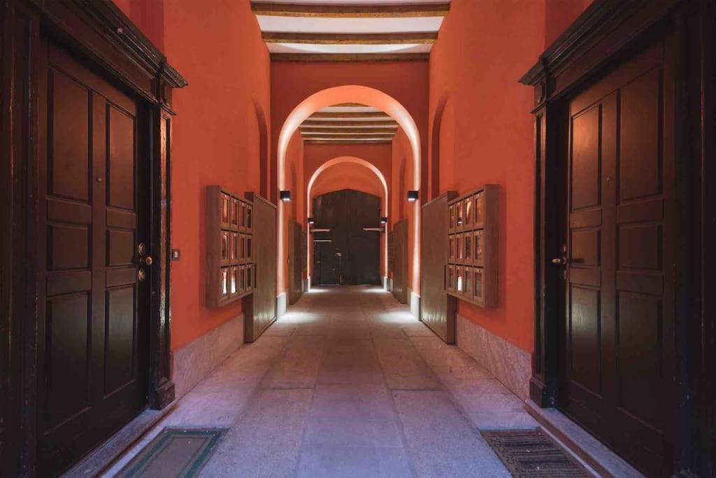 Romantic loft Porta Venezia Milano Exterior foto